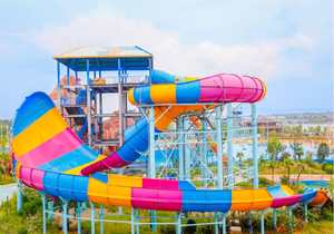 Glissière d'eau durable <span class=keywords><strong>de</strong></span> fibre <span class=keywords><strong>de</strong></span> verre <span class=keywords><strong>de</strong></span> glissière commerciale extérieure passionnante <span class=keywords><strong>de</strong></span> terrain <span class=keywords><strong>de</strong></span> jeu <span class=keywords><strong>de</strong></span> famille pour l'usage résidentiel - Product Image 6