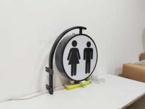 Độ sáng cao <span class=keywords><strong>LED</strong></span> chiếu sáng tùy chỉnh graphictext in ấn nhà máy trực tiếp bán buôn không thấm nước tùy chỉnh-có Kích thước bền khung nhôm - Product Image 2