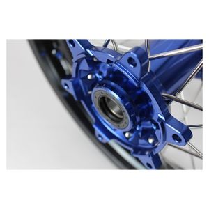 <span class=keywords><strong>Ensemble</strong></span> de roues de <span class=keywords><strong>moto</strong></span> tout-terrain pour <span class=keywords><strong>Yamaha</strong></span> TM 7075 jantes en alliage d'aluminium <span class=keywords><strong>ensemble</strong></span> de roues de vélo de terre 18 19 21 pouces - Product Image 5