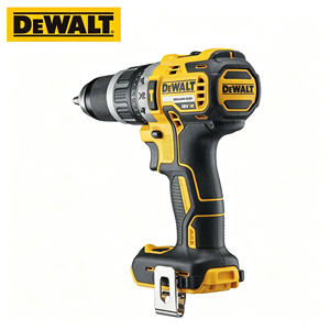 <span class=keywords><strong>Trapano</strong></span> Avvitatore a Batteria <span class=keywords><strong>DEWALT</strong></span> DCD796 agli Ioni di Litio, Coppia Regolabile, Compatto, Portatile, Impugnatura Ergonomica, Funzione Martello - Product Image 4
