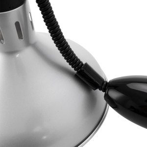 In acciaio inossidabile retrattile termosalda a colori multipli lampada a sospensione di bufalo lampada calda per alimenti cucina alberghi ristoranti - Product Image 4