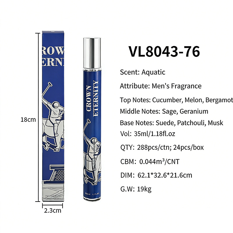 Orchid Polo VL8043-76