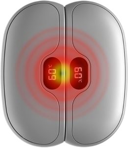Calentador de Manos Magnético Portátil de 4000mAh, Batería Externa Recargable, Calentador de Manos Eléctrico - Product Image 4