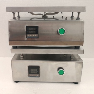 Dễ Dàng Để Hoạt Động Chơi Thẻ Của Nhãn Hiệu Tay Giấy Bóng Kính Phim Đóng Gói Gói Máy <span class=keywords><strong>Mini</strong></span> Cho Mỹ Phẩm Nước Hoa - Product Image 4