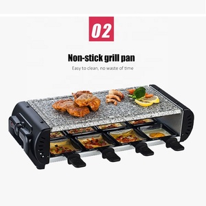 Parrilla Eléctrica Japonesa Comercial, <span class=keywords><strong>Barbacoa</strong></span> Eléctrica, Piedra <span class=keywords><strong>para</strong></span> <span class=keywords><strong>Asar</strong></span> Carne, Cocina Yakiniku, Parrilla - Product Image 4