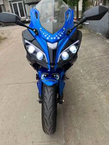 La Motocicleta Little <span class=keywords><strong>Ninja</strong></span> de 250cc Más Vendida, con Motor de Gasolina, Tiene una Potente Potencia de Motor. - Product Image 5