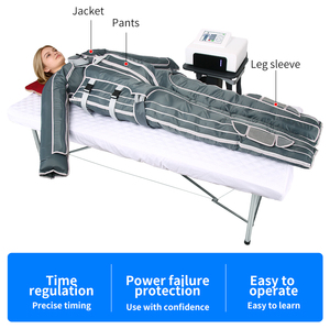 Meilleure machine de pressothérapie, drainage lymphatique, réduction de la cellulite, amincissement du corps, massage par compression d'air, analyse de la peau, <span class=keywords><strong>APPAREIL</strong></span> - Product Image 4