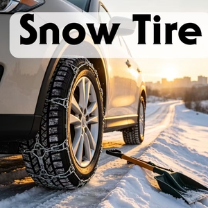 Nouveaux pneus hiver cramponnables pour SUV 225/75R16 225/70R15 185/65R14 225/60R16 – Promotion en cours - Product Image 1