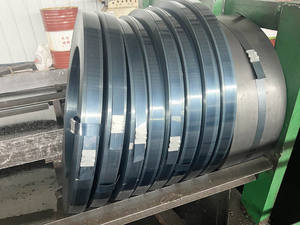 Заводская высокая твердость C75S <span class=keywords><strong>SAE</strong></span> 1075 высокоуглеродистая синяя закаленная пружинная стальная полоса - Product Image 3