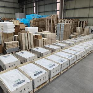 Batería Lifepo4 de Bajo Voltaje de 16kwh, Modelo Vertical con Ruedas para Fácil Movimiento, para Sistemas Solares de 10kw, 20kw, 30kw, Uso Doméstico, Directo de Fábrica - Product Image 6