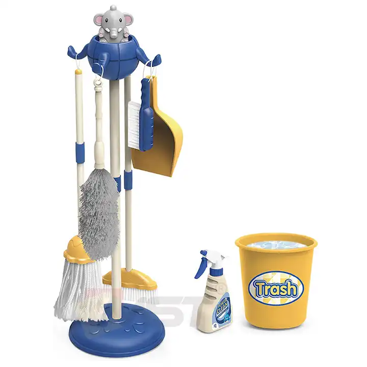 kids cleaning set housekeeping toy-child size