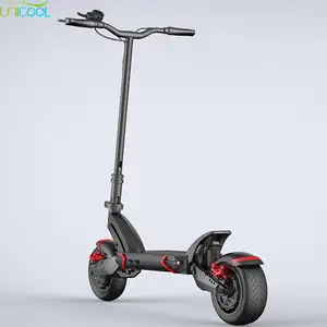 Unicool Scooter électrique Double Moteur Pour Adulte 2000w trottinette