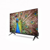 Téléviseur intelligent LCD LED FHD Ultra HD 4K Android WebOS Google 24 32 42 43 50 55 65 75 85 pouces avec Wifi