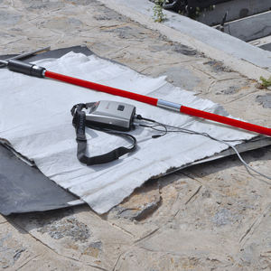 Detector de Fugas de Geomembranas <span class=keywords><strong>Digital</strong></span> KODIN-7DJ, Probador de Integridad de Superficie de Geomembranas, Detector de Fugas Externas de 1.0-50KV - Product Image 3