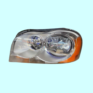 Conjunto de Faros Delanteros Originales para XC90 2004 2005 2006 <span class=keywords><strong>2007</strong></span> 2008 2009, Faros de Xenón de Alta Calidad, Lámpara HID 31111191 - Product Image 6