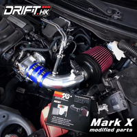 Nuevo Kit de Frenos de Alto Rendimiento de 6 Pistones para Mark X Serie GRX JDM RWD, Caliper OEM, Venta al Por Mayor, 1 Año de Garantía