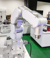 Mini-moteur et contrôleur d'encodeur absolu Harmonic Drive de petite taille pour automatisation robotique