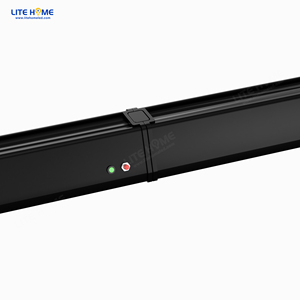 Serie <span class=keywords><strong>Xtreme</strong></span> 20W <span class=keywords><strong>LED</strong></span> Track Linear Light Diseño moderno europeo Garantía de <span class=keywords><strong>3</strong></span> años para iluminación de emergencia de tienda minorista - Product Image 6