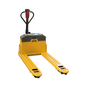 Nuevo Modelo de Transpaleta Eléctrica de Alta Resistencia con Batería de Iones de Litio de 2t de Capacidad, la Más Vendida, para el Manejo de Materiales Industriales - Product Image 3