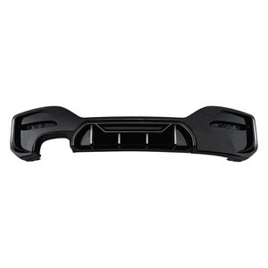 Alerón trasero Amp-Z con acabado mate para BMW Serie 1 F20 F21 LCI M Sport, estilo tuning, kit de modificación de carrocería. - Product Image 5