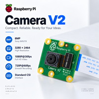 Modul Kamera Sony IMX219 CSI 8MP 3280x2464 1080P30 Kompatibel dengan Pengembangan Robotika Raspberry Pi SBC UAV