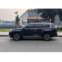 Jetour X90 Plus 1.6t 2022 d'occasion - SUV intermédiaire polyvalent 7 places avec fonctionnalités modernes et DCT