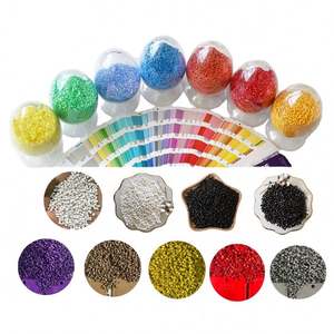 Pmma Masterbatch Résine Pas Cher N2so4 Masterbatch Pellets Poly Masterbatch - Product Image 2