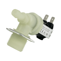 Vanne d'admission d'eau pour lave-linge électrique WJSV-A106 220V-240V 50Hz/60Hz, électrovanne