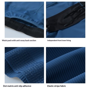 <span class=keywords><strong>Pantaloncini</strong></span> <span class=keywords><strong>Sportivi</strong></span> da Uomo a Mezza Lunghezza, Leggings Corti in Nylon per Corsa, Elastici per Fitness e Gara, con Logo Personalizzato, <span class=keywords><strong>Pantaloncini</strong></span> a Compressione - Product Image 6