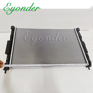 Radiateur de refroidissement moteur pour CITROEN BERLINGO GRAND C4 C5 DS4 <span class=keywords><strong>DS7</strong></span> PEUGEOT 308 408 508 3008 5008 9673628780 1609648380 9675747980 - Product Image 4