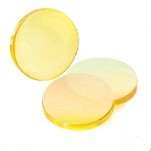 CCJC Co2 <span class=keywords><strong>China</strong></span> ZnSe CVD Glas Dia 18 19.05mm FL 38.1-101.6 Focus Lens Concurrerende Prijs <span class=keywords><strong>Laser</strong></span> Handheld Lasmachine - Product Image 1