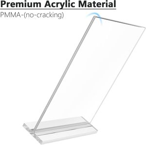 แผ่นพลาสติกอะคริลิคใสขนาดสั่งทำ - Product Image 2