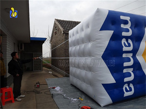 <span class=keywords><strong>Ballon</strong></span> à Air chaud/<span class=keywords><strong>ballon</strong></span> à hélium, Cube gonflable flottant de haute qualité pour la publicité - Product Image 5