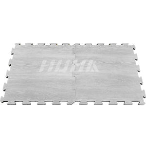 Enfants jouent EVA sol rembourrage Puzzle exercice PVC bois mousse emboîtement tapis carreaux de sol-maison/salle de sport/musée/bibliothèque salon - Product Image 5