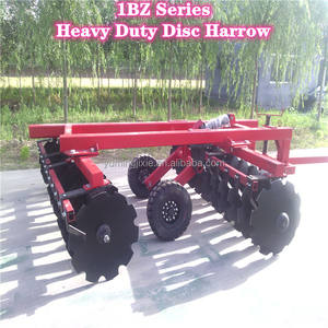 Implemento Agrícola Rastra de Discos Hidráulica de Servicio Pesado para Tractor Massey Ferguson - Product Image 5