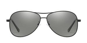 Top Qualité Nouveau Décoloré Polarisé Jour Nuit Vision Hommes Anti-UV Lunettes De Soleil pour Pilotes Mâle Conduite Photochromique UV400 <span class=keywords><strong>Sungl</strong></span> - Product Image 2
