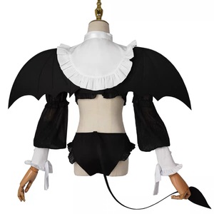 Disfraz de Cosplay de <span class=keywords><strong>Marin</strong></span> <span class=keywords><strong>Kitagawa</strong></span> de My Dress-Up Darling, Disfraz de Bruja y Demonio para Mujer, Traje Completo de Anime para Fiestas y Juegos de Rol - Product Image 2