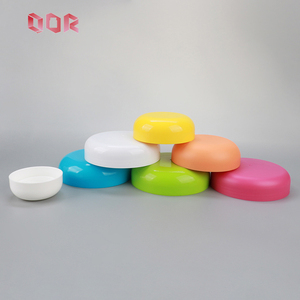 Tarro de HPET de Grado Alimenticio Colorido de 230ML, 300ML, 550ML, 750ML, 1000ML, 1200ML para Proteína en Polvo y Frutos Secos con Tapas de Rosca - Product Image 6