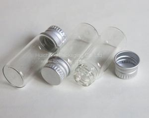 2Ml 3Ml 4Ml 6Ml Emty Vít Cap Thủy Tinh Chai Long Lanh Thuốc Lỏng Mini Kích Thước - Product Image 3