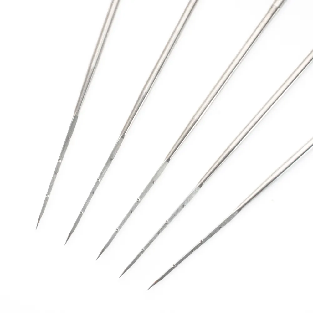 Apparel Textile Machinery Parts Conical Needles