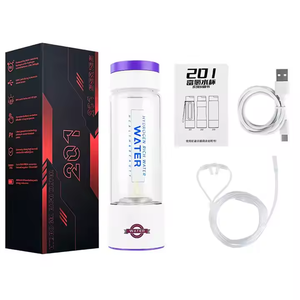 Botella <span class=keywords><strong>de</strong></span> <span class=keywords><strong>Agua</strong></span> <span class=keywords><strong>de</strong></span> Hidrógeno Portátil <span class=keywords><strong>de</strong></span> 480 ml, 2025, con Alimentación USB, Generador <span class=keywords><strong>de</strong></span> <span class=keywords><strong>Agua</strong></span> <span class=keywords><strong>de</strong></span> Hidrógeno SPE/PEM para Coche, Exteriores y Hogar - Product Image 6