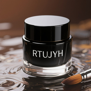 Tùy chỉnh 10g 20G 30g 50g chống lão hóa độ ẩm làm trắng mặt mắt chăm sóc da tay kem dưỡng vòng thủy tinh Rỗng Mỹ phẩm <span class=keywords><strong>Jar</strong></span> - Product Image 5