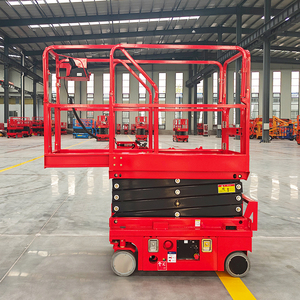 Gunting listrik hidrolik mendorong sendiri, kapasitas 3.9 kg bersertifikasi <span class=keywords><strong>CE</strong></span> ISO 100 m - Product Image 2