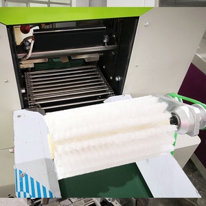 De pequeña <span class=keywords><strong>escala</strong></span> <span class=keywords><strong>Hotel</strong></span> cepillo de dientes pasta de dientes de la máquina de embalaje - Product Image 2