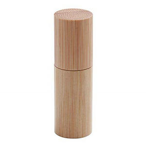 Avertan Botol Parfum Kaca Emas, Gulung Logam Minyak Deodoran <span class=keywords><strong>3Ml</strong></span> 8Ml 10Ml 50Ml dengan Topi Hitam untuk Kosmetik - Product Image 4