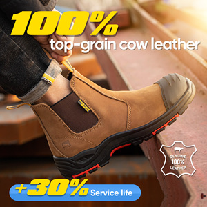 Bactivoid S3 SRCセーフティブーツ高品質コンポジット<span class=keywords><strong>EN</strong></span> <span class=keywords><strong>ISO</strong></span> <span class=keywords><strong>20345</strong></span> HROセキュリティシューズ - Product Image 4