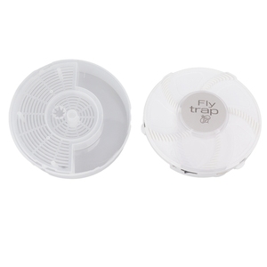Trampa para Moscas Eléctrica, Carga USB Automática, Silenciosa, Desmontable, Atrapa Moscas para Restaurante y Cocina - Product Image 3