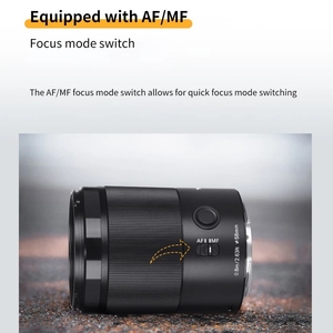 <span class=keywords><strong>YONGNUO</strong></span> เลนส์ DSM สำหรับ Nik,เลนส์ YN85mm F1.8Z DF สำหรับ Nik ** กล้องไร้กระจก AF เต็มเฟรม85มม. F1.8สำหรับ Nik ** Z6 Z7 ZFC Z50 Z5 - Product Image 5