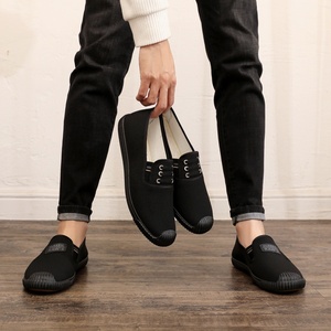 <span class=keywords><strong>Zapatillas</strong></span> Casuales Ligeras de Alta Calidad a Precio Mayorista para Caminar, con Soporte para el Mercado Marítimo, Transporte Marítimo, de Tela de Algodón, Antideslizantes - Product Image 6