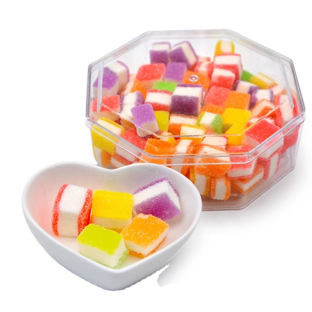 27优质甜清真披萨软糖袋装糖果>